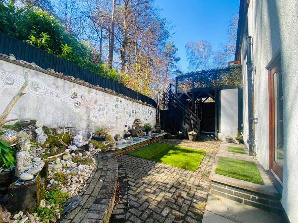 Eakie House Apartments - Kinlochleven Luaran gambar