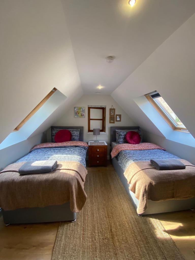 Eakie House Apartments - Kinlochleven Luaran gambar