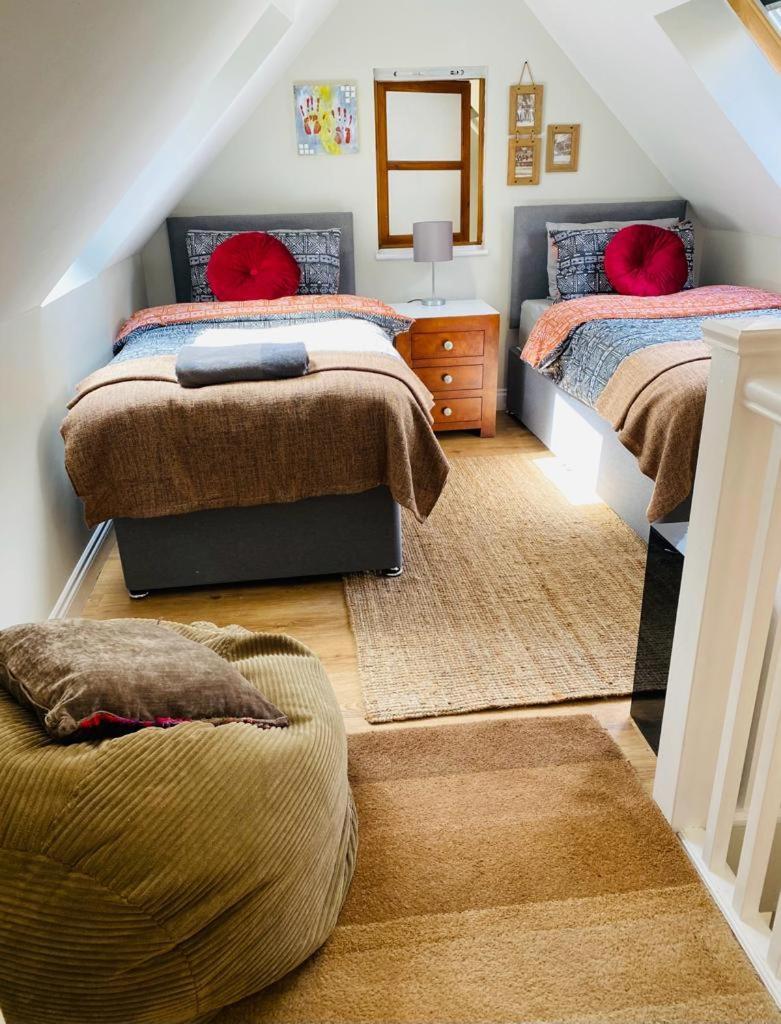 Eakie House Apartments - Kinlochleven Luaran gambar