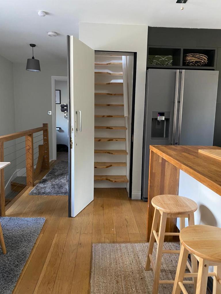 Eakie House Apartments - Kinlochleven Luaran gambar