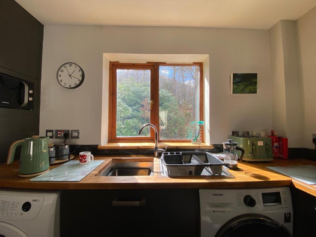 Eakie House Apartments - Kinlochleven Luaran gambar