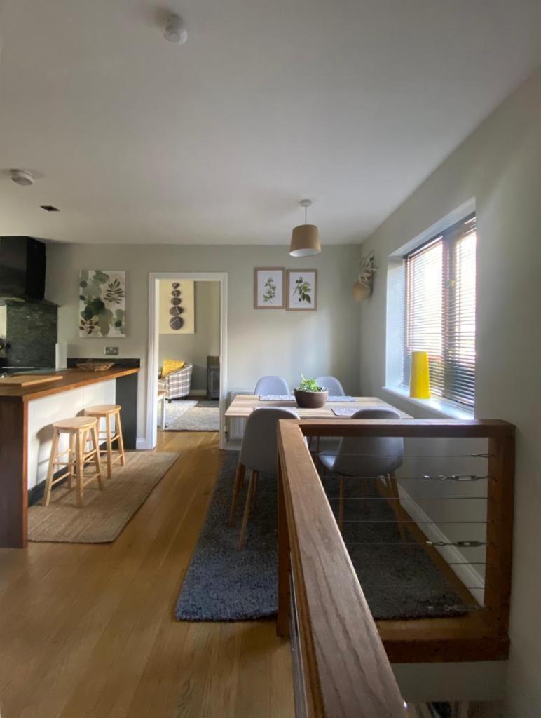 Eakie House Apartments - Kinlochleven Luaran gambar