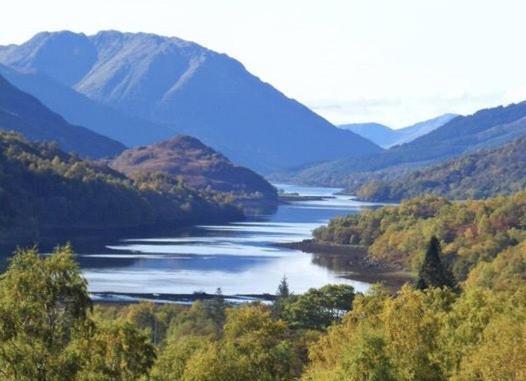 Eakie House Apartments - Kinlochleven Luaran gambar