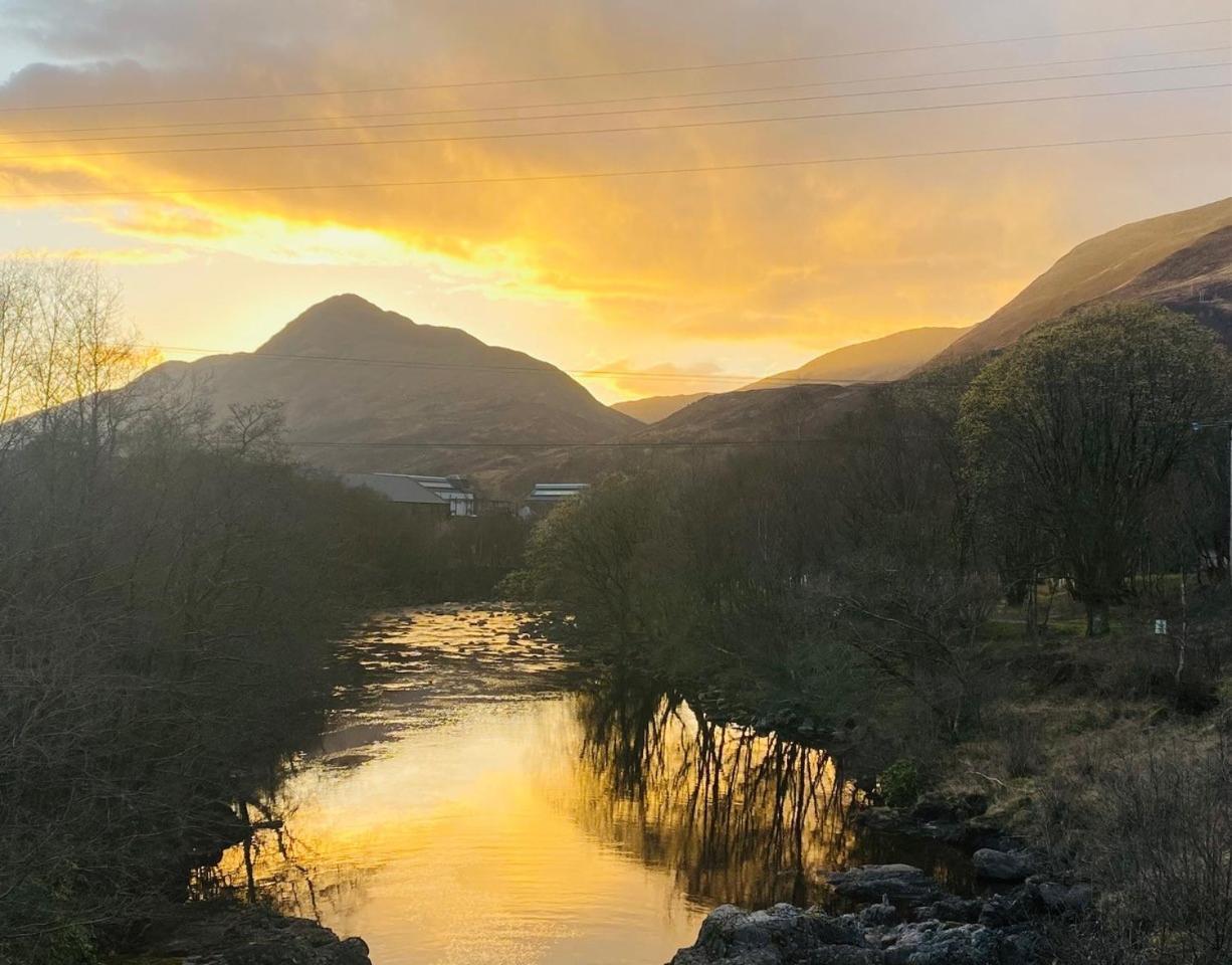 Eakie House Apartments - Kinlochleven Luaran gambar