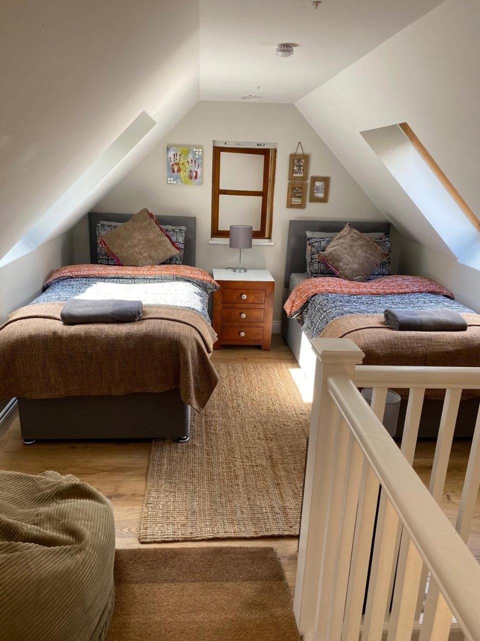 Eakie House Apartments - Kinlochleven Luaran gambar