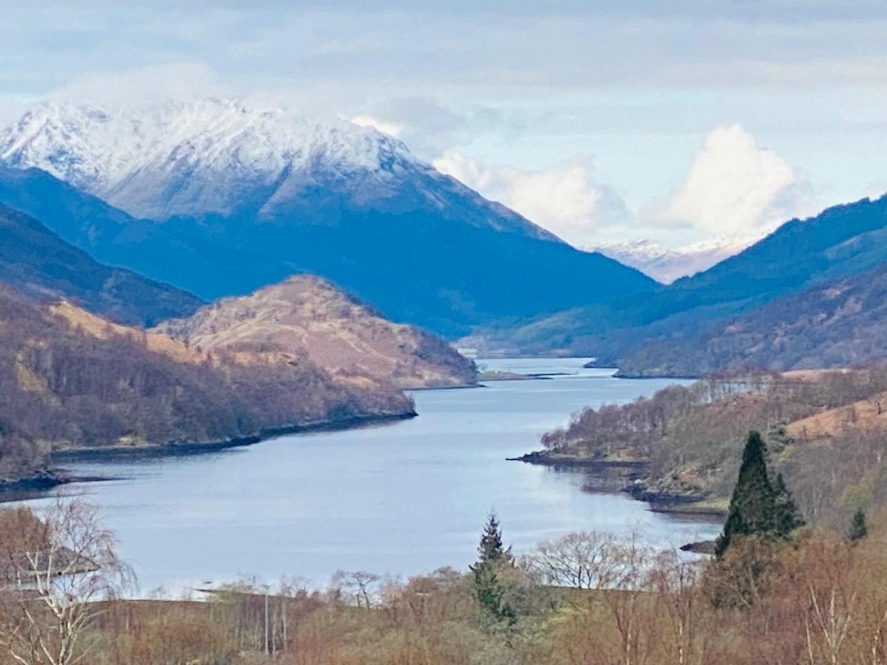 Eakie House Apartments - Kinlochleven Luaran gambar