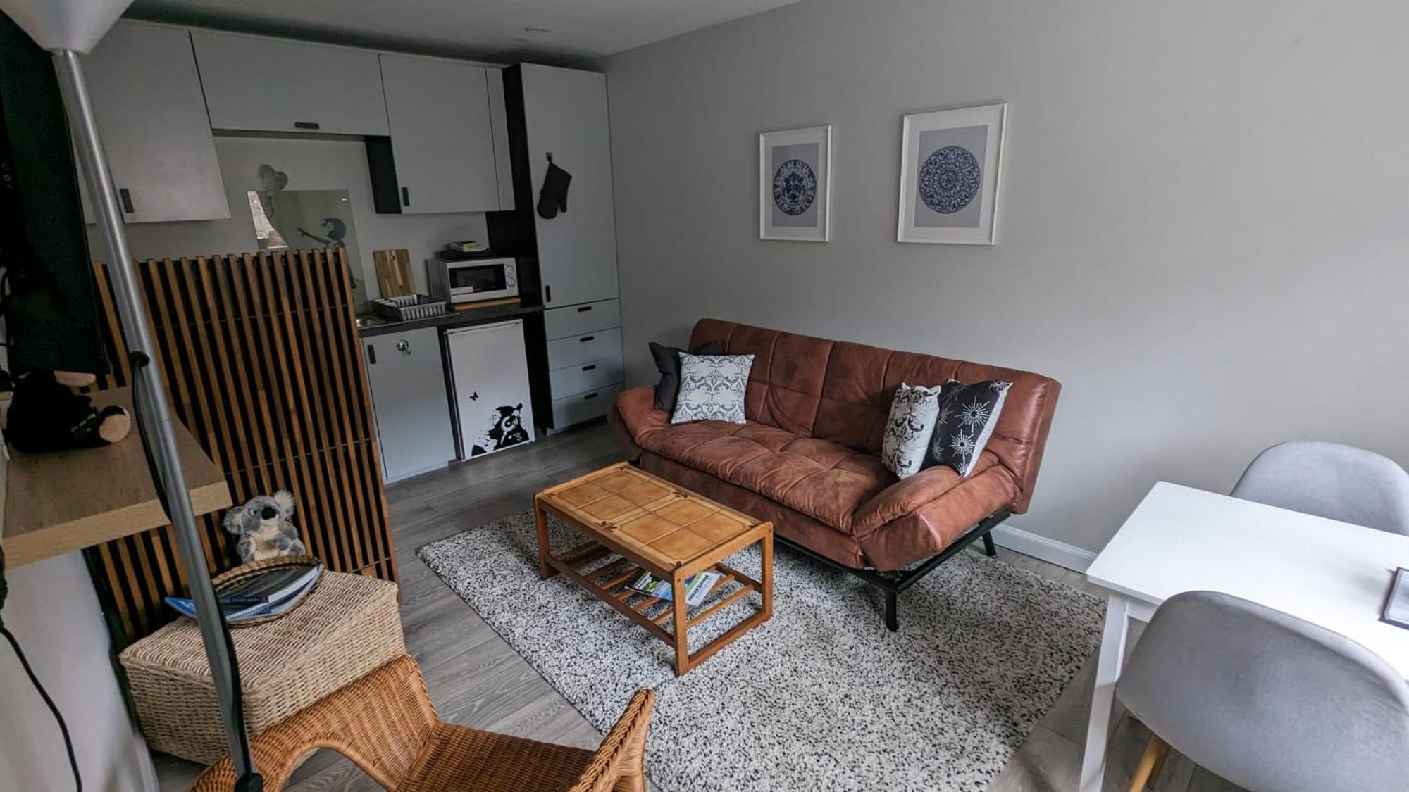 Eakie House Apartments - Kinlochleven Luaran gambar