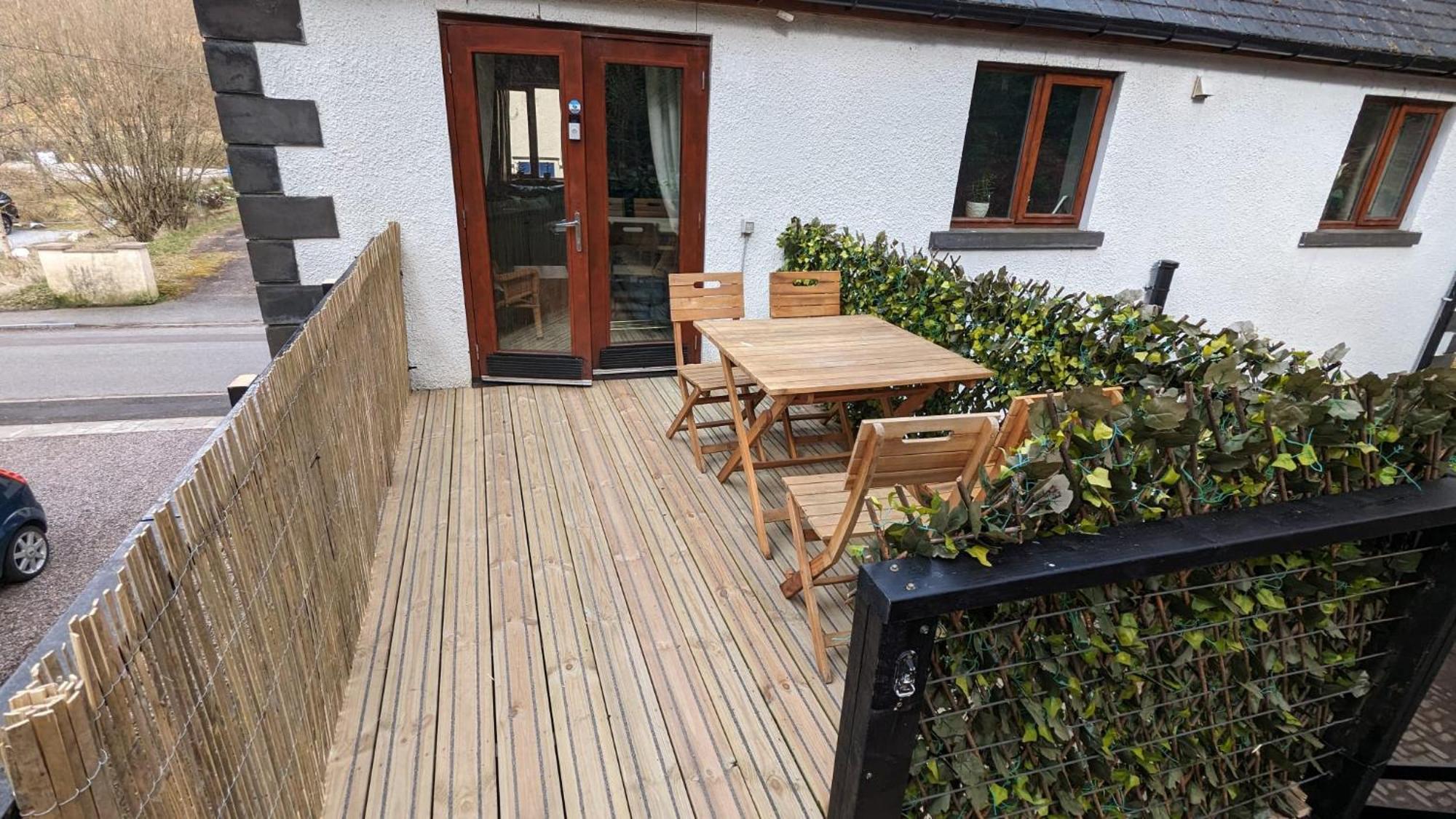 Eakie House Apartments - Kinlochleven Luaran gambar