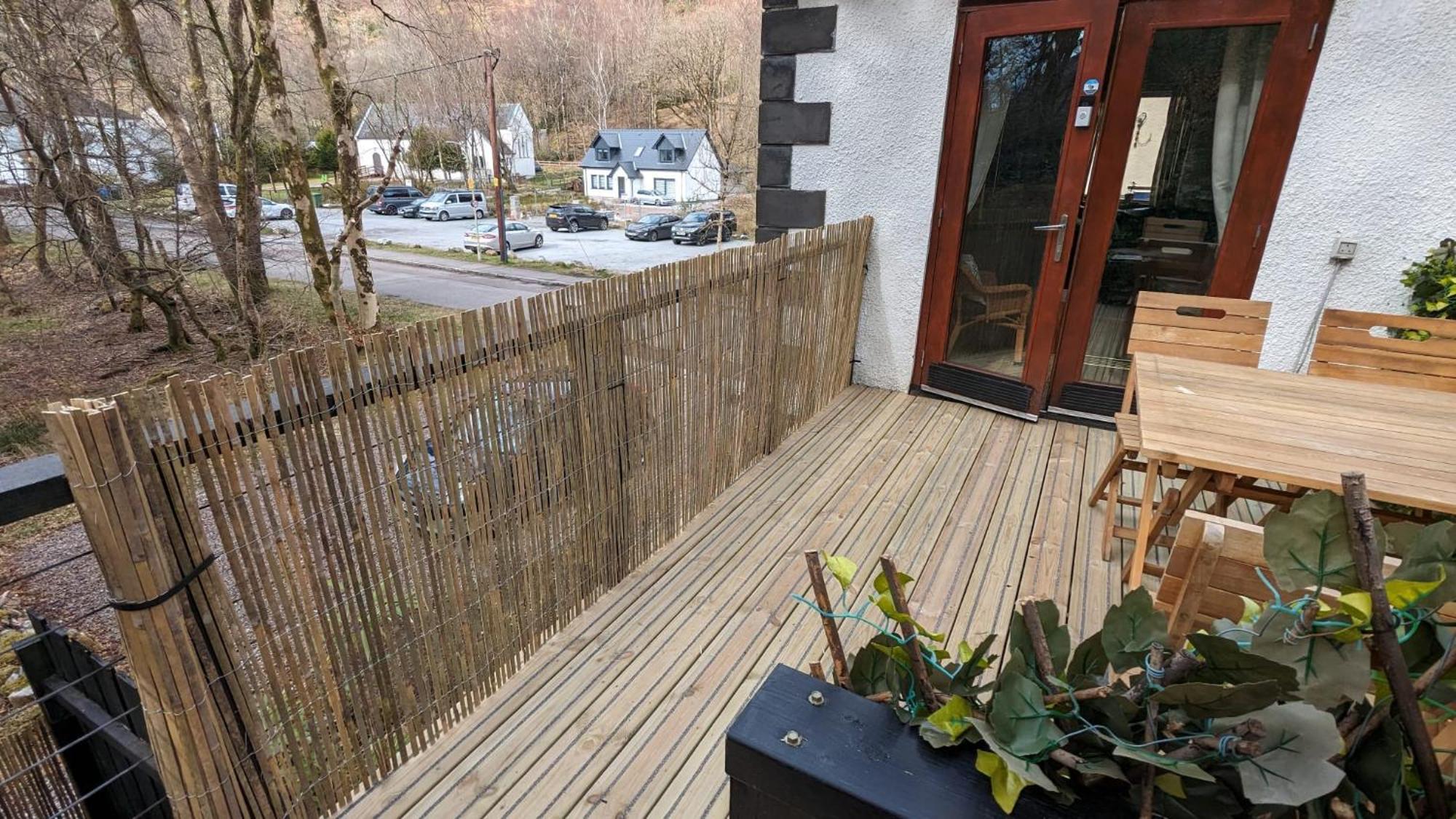 Eakie House Apartments - Kinlochleven Luaran gambar